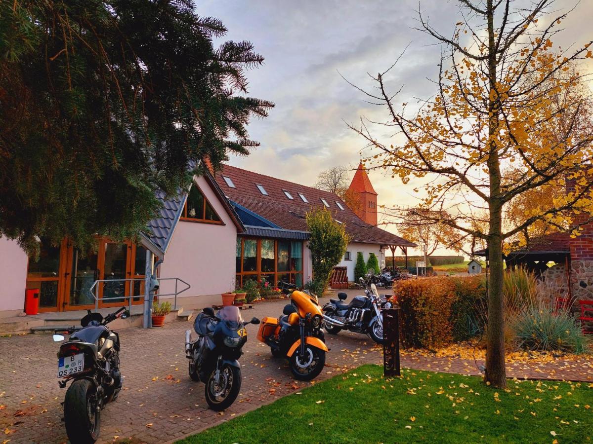 Landhaus Levitzow Extérieur photo