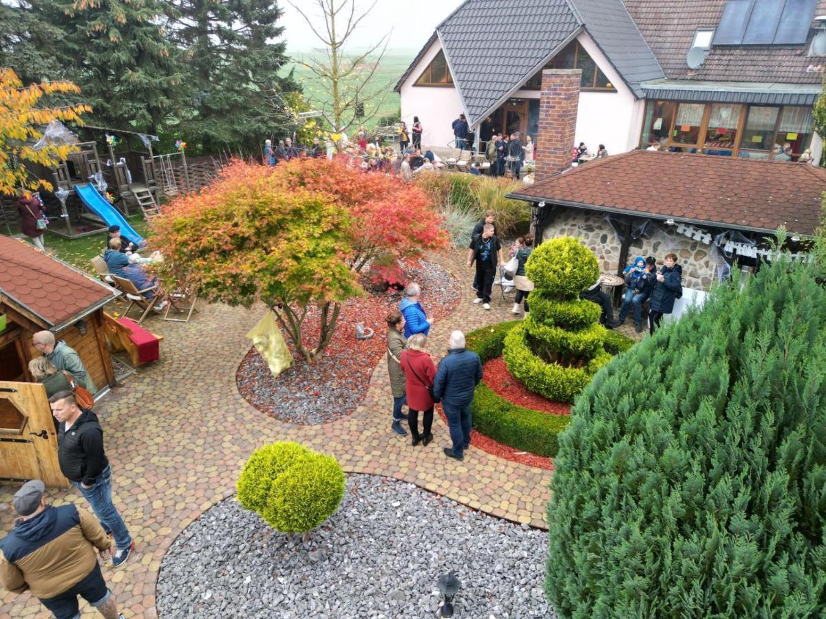 Landhaus Levitzow Extérieur photo