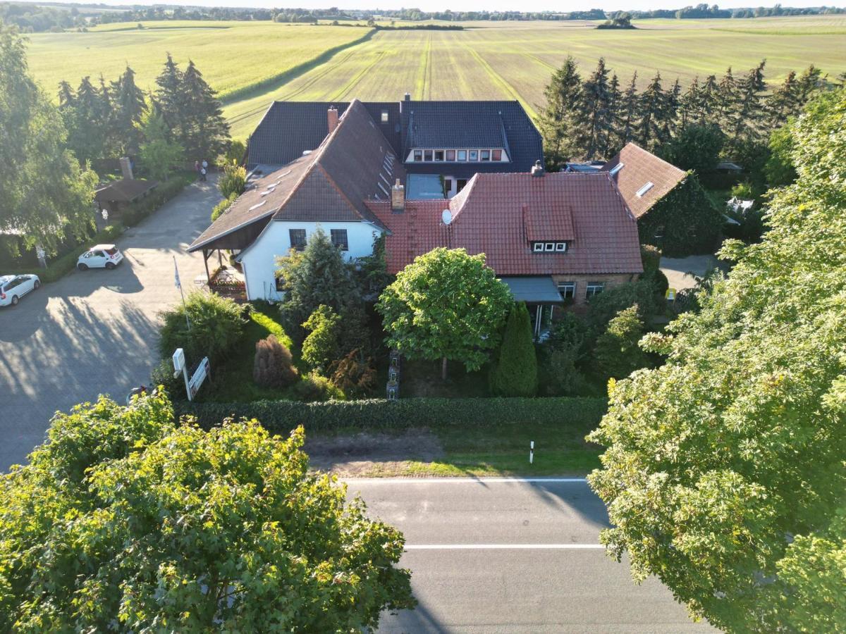 Landhaus Levitzow Extérieur photo