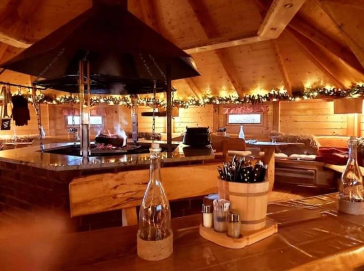 Landhaus Levitzow Extérieur photo