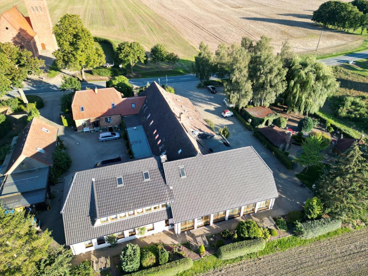 Landhaus Levitzow Extérieur photo