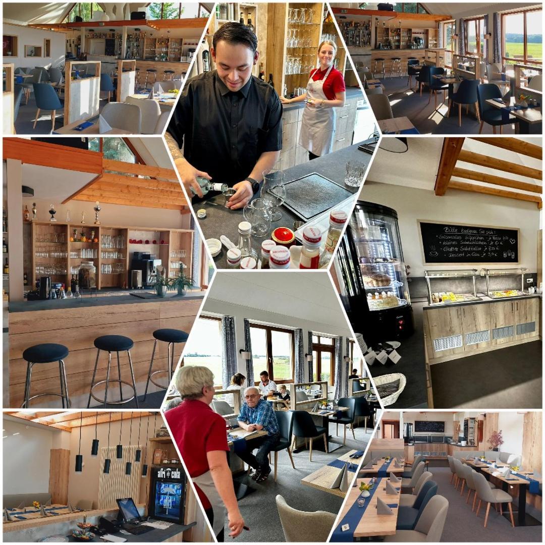 Landhaus Levitzow Extérieur photo