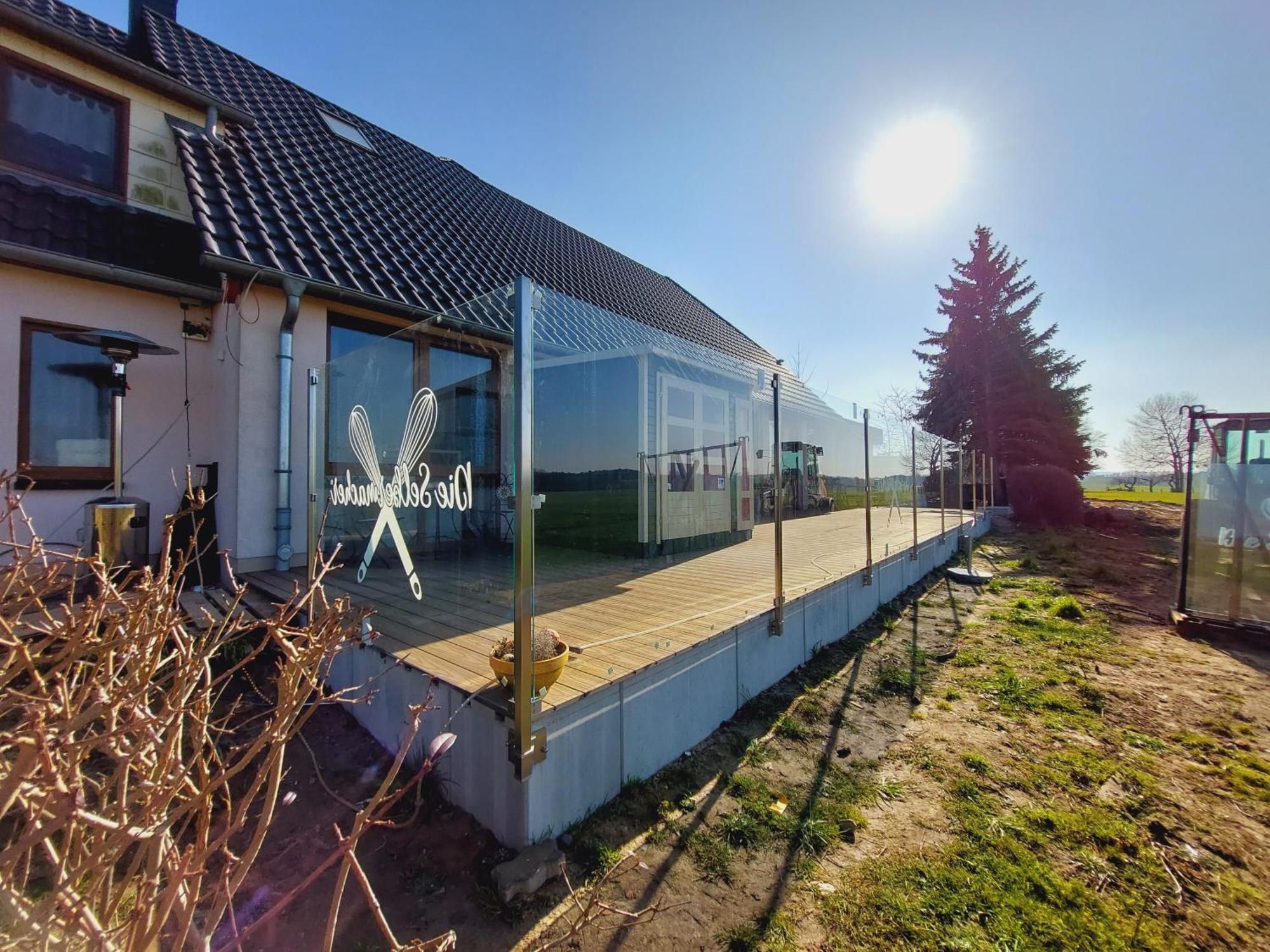 Landhaus Levitzow Extérieur photo