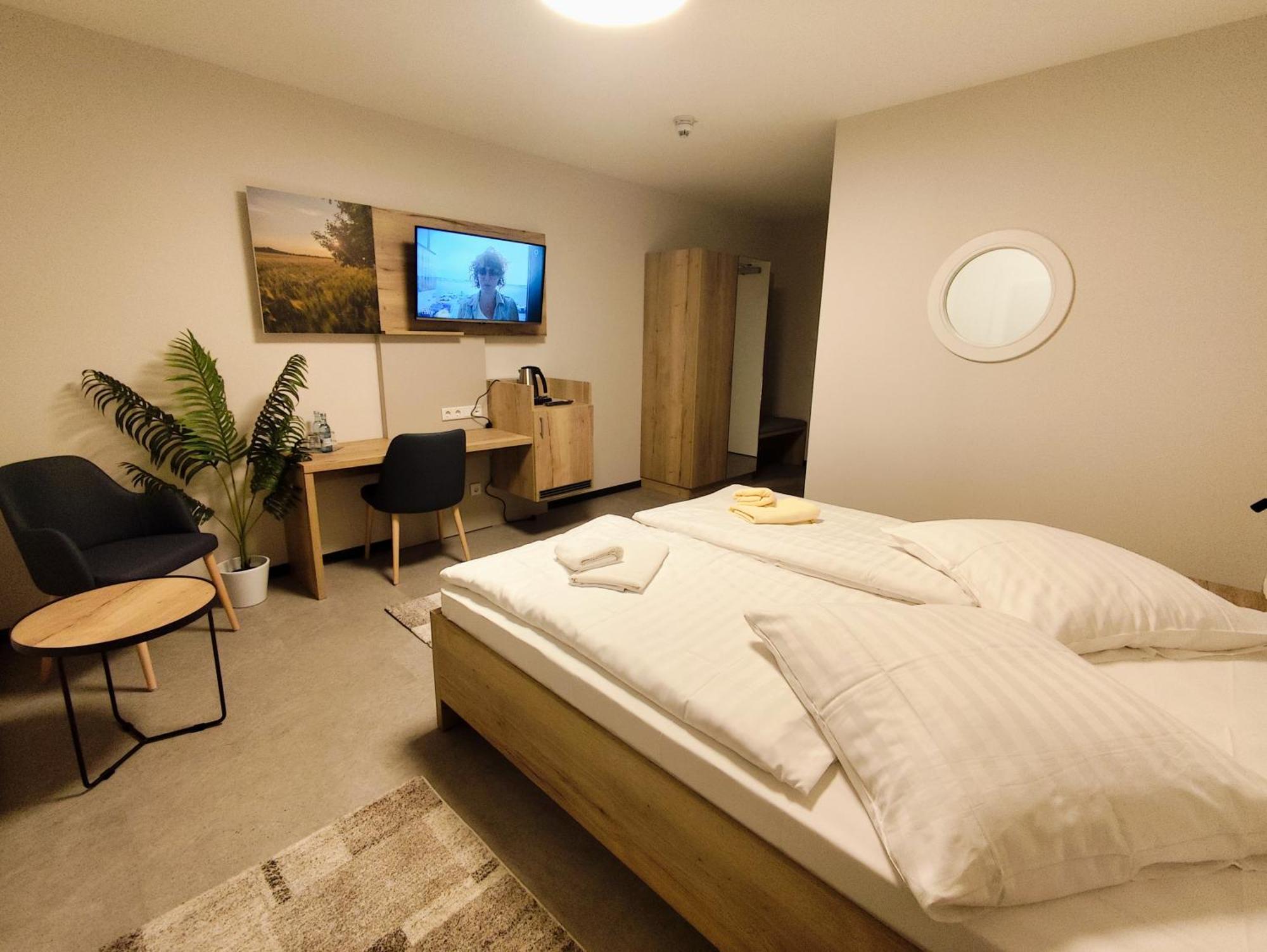 Landhaus Levitzow Extérieur photo