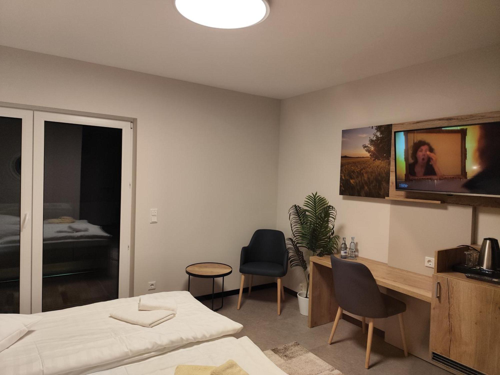 Landhaus Levitzow Extérieur photo