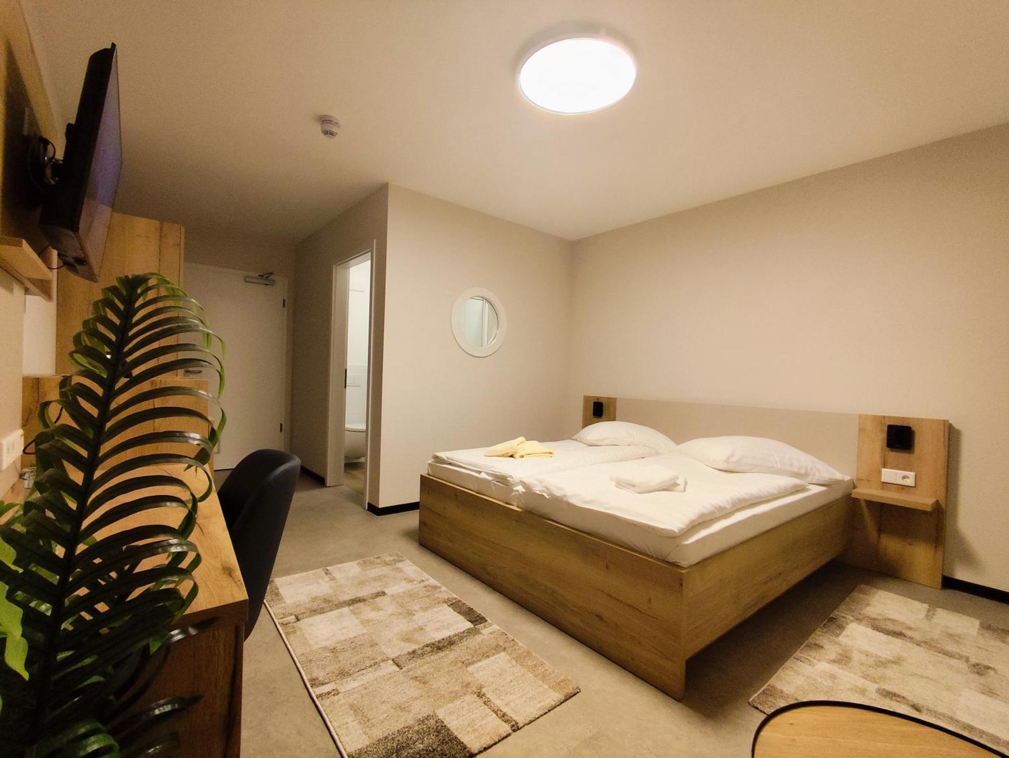 Landhaus Levitzow Extérieur photo