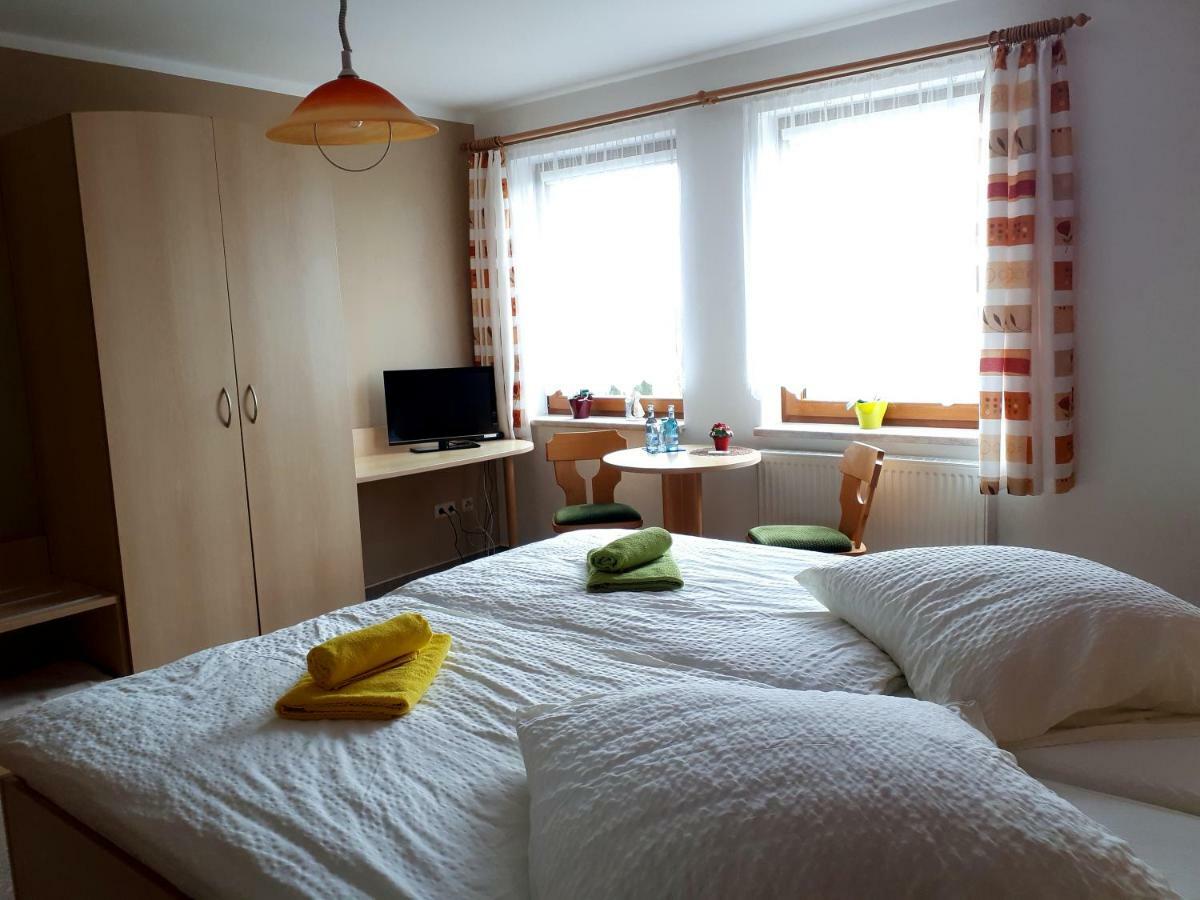 Landhaus Levitzow Extérieur photo